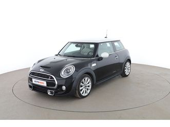 mini mini cooper s finition red hot chili bva6