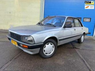 peugeot 505 1.8 gl 1e eigenaar! — oldtimers — marktplaats
