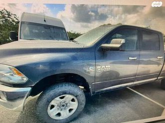 laramie rb אוט׳ 6.7 (370 כ״ס) [2015-2018]