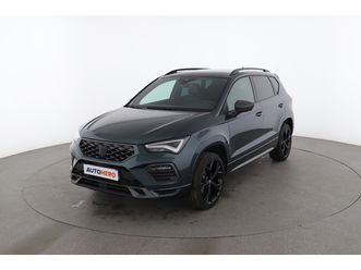 seat ateca 2.0 tdi fr dsg7