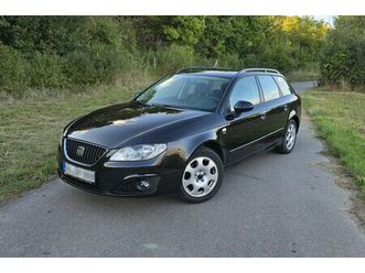 seat exeo st 1.8 tsi • 2011 • 185.000 km • 120 ps • benzin