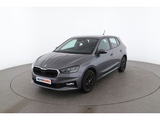 skoda fabia 1.0 mpi ambition bvm5