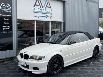 iv (e46) 320ci 170ch