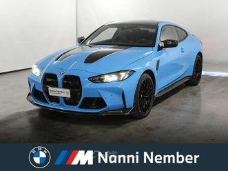 m4 cs coupé laserlight yellow + carbon ceramic