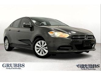used 2015 dodge dart aero