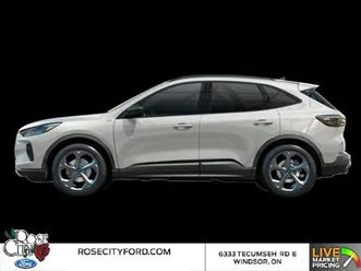 2026 ford escape st-line