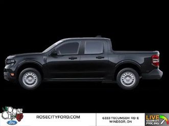 2026 ford maverick xl