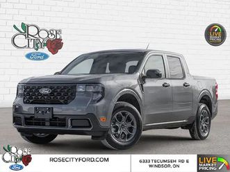 2026 ford maverick xlt