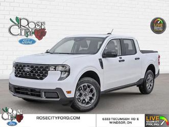 2026 ford maverick xlt