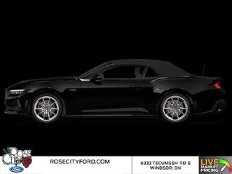 2026 ford mustang gt premium