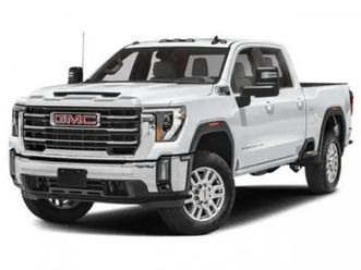 2026 gmc sierra 2500hd sle