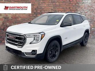2023 gmc terrain at4