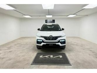 2023 renault kiger 1.0 energy zen auto