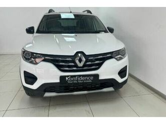 2025 renault triber 1.0 dynamique