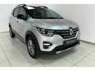 2025 renault triber 1.0 dynamique