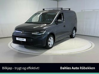 cargo pluss 122hk dsg. acc/krok/webasto/kam/led