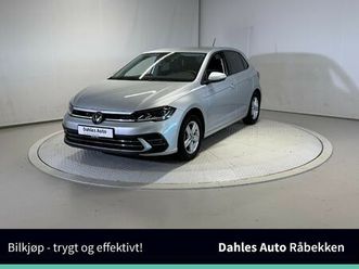 95 tsi style dsg acc/kamera/led/dab/apple carplay