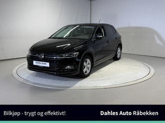 95 tsi style dsg acc/kamera/led/dab/apple carplay