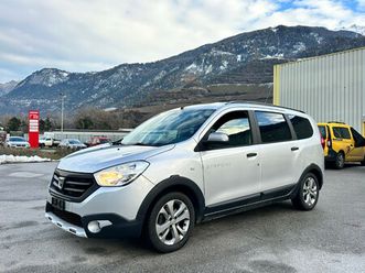 lodgy 1.2 t stepway 7pl