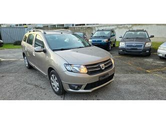 logan mcv 0.9 ambiance