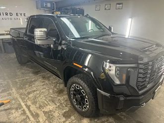 2024 gmc denali ultimate 2500 hd