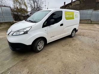 utilizat nissan e-nv200 2021 - 11 600 eur, 33 000 km - autovit.ro