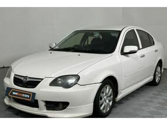 2013 proton persona 1.6 e auto