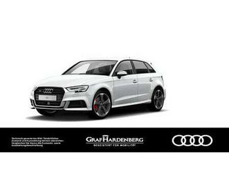 sportback 2.0 tfsi quattro s line matrix navi