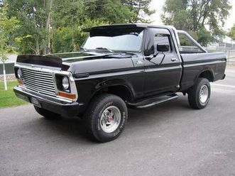 1978 ford 4x4