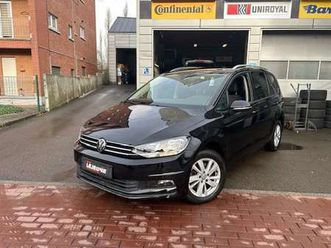 touran 2.0 tdi scr highline dsg - a reparer