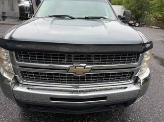 2008 chevrolet -k2500 hd pickup silverado lt2