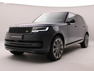 land rover range rover p530 awd autobiography lwb