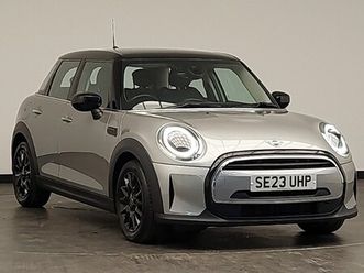 2023 - 1.5 cooper classic 5dr auto [comfort/nav pack]