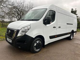 2.3 dci 35 acenta rwd l4 h2 euro 6 4dr (tw)