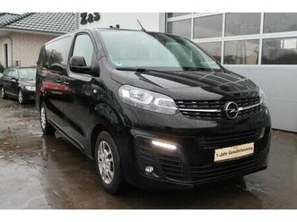 opel zafira life selection l *tüv-neu*