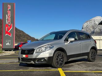 sx4 s-cross 1.6 td pizsulai 4wd tcss