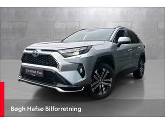 2024 toyota rav4 phev awd-i active tech
