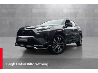 2024 toyota rav4 phev awd-i gr sport
