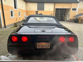 chevrolet corvette c4