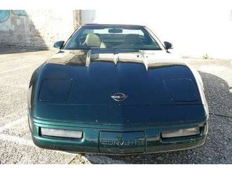 chevrolet corvette c4 lt1 - targa