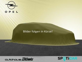 opel corsa f edition - automatik -