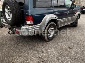 galloper exceed 2.5 tdi lwb