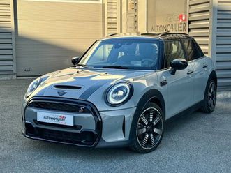 mini cooper f55 hatch 2.0 s 178 finition yours bva7