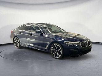 bmw série 5 545e xdrive m sport phase 2 - toit pano -