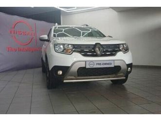 2021 renault duster 1.5 dci prestige auto