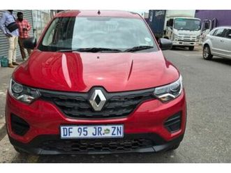 2025 renault triber 1.0 dynamique