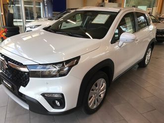 s-cross 1.4 16v compact+ mhd 4wd automatic