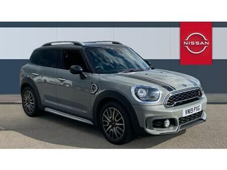 2019 (19) - 2.0 cooper s sport 5dr auto petrol hatchback