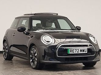 2022 - 135kw cooper s level 3 33kwh 3dr auto