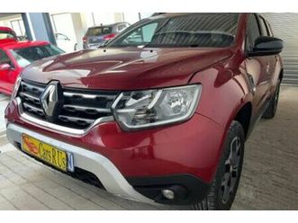 2019 renault duster 1.5 dci techroad auto